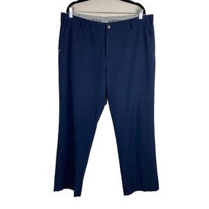 Adidas Ultimate 365 Stretch Golf Pants Mens Size 40x30 Navy Blue